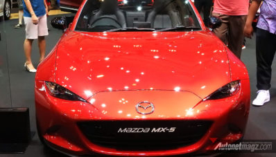First Impression Review Mazda MX-5 RF 2017 Indonesia First Impression Review Mazda MX-5 RF 2017 Indonesia