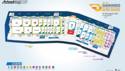 Inilah 7 Tips Main ke GIIAS 2017, Nomor 3 Penting Banget! Inilah 7 Tips Main ke GIIAS 2017, Nomor 3 Penting Banget!