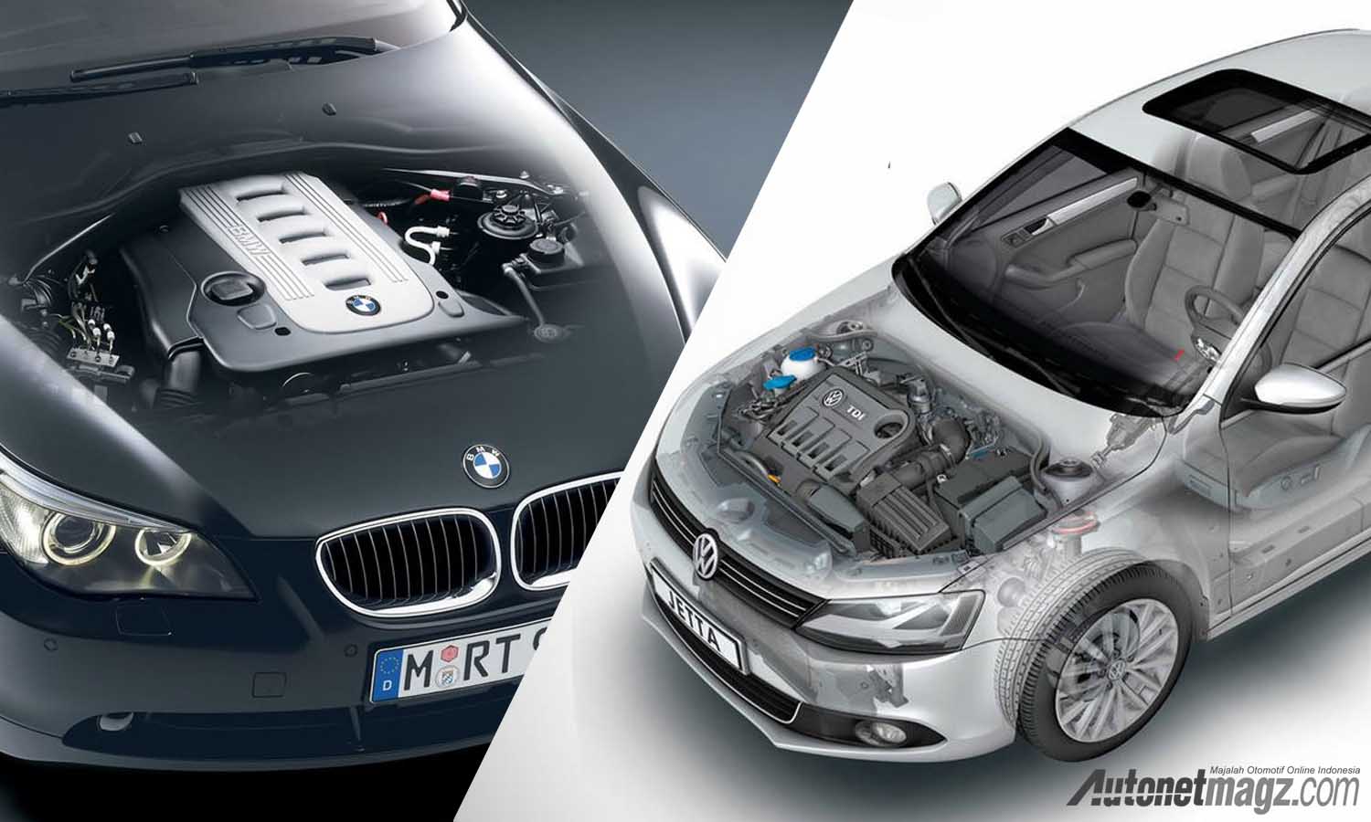 Berita, diesel bmw vw mercy opel recall: BMW, VW, Mercedes-Benz & Opel Recall 2,5 Juta Unit Mobil Diesel Di Jerman