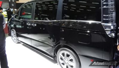 First Impression Review Toyota Voxy 2017 Indonesia 