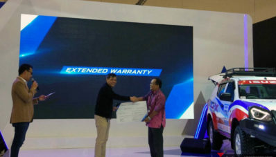 GIIAS 2017 : Isuzu Tawarkan Extended Warranty Untuk 3 Produknya