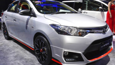 GIIAS 2017 : Toyota Penuhi Line-Up dengan Varian Limited Edition GIIAS 2017 : Toyota Penuhi Line-Up dengan Varian Limited Edition