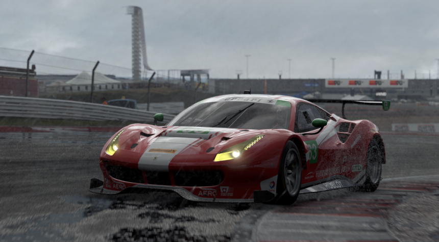 Project CARS 2 Sudah Amankan 10 Daftar Ferrari Pilihan Project CARS 2 Sudah Amankan 10 Daftar Ferrari Pilihan