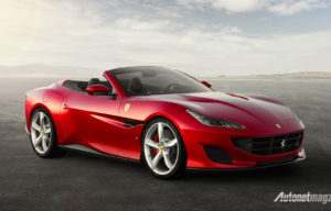 Ferrari Portofino, Pengganti California Siap Melenggang