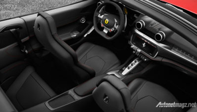 Ferrari Portofino, Pengganti California Siap Melenggang