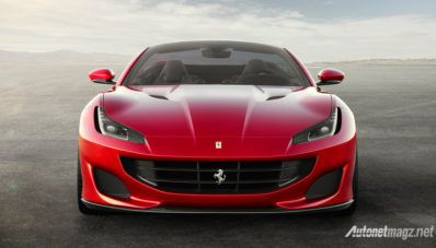 Ferrari Portofino, Pengganti California Siap Melenggang