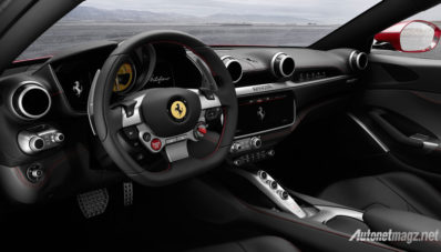 Ferrari Portofino, Pengganti California Siap Melenggang