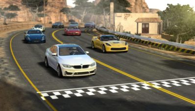 Gear.Club Unlimited Segera Menuju Nintendo Switch! Gear.Club Unlimited Segera Menuju Nintendo Switch!