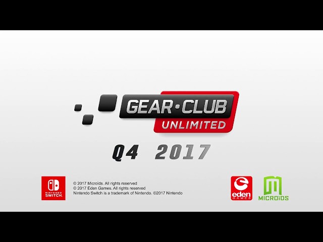 Berita, gear club unlimited releasedate autonetmagz: Gear.Club Unlimited Segera Menuju Nintendo Switch!