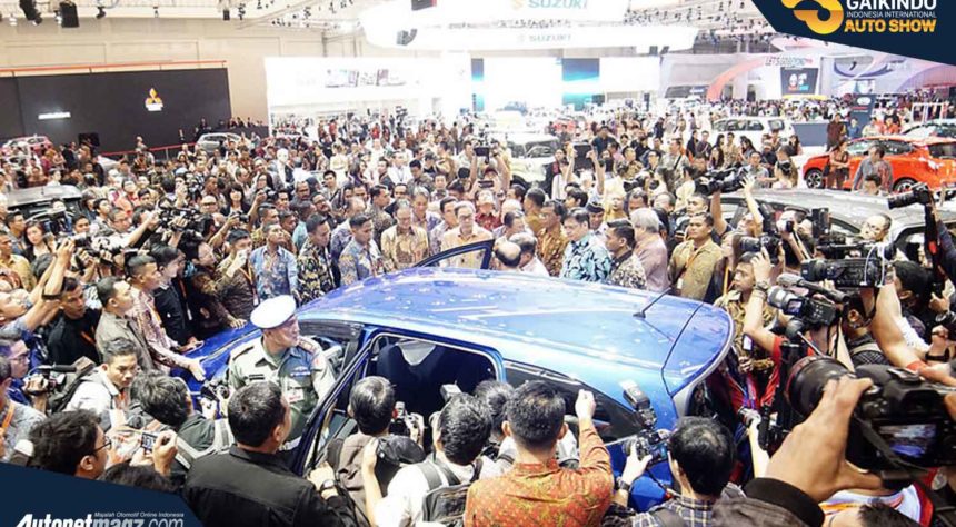 Inilah Daftar Beberapa Mobil Baru Yang Rilis Di GIIAS 2018 Inilah Daftar Beberapa Mobil Baru Yang Rilis Di GIIAS 2018