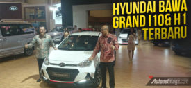 New Hyundai H1 GIIAS 2017