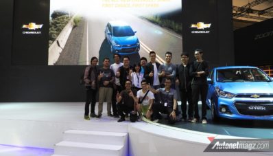 GIIAS 2017 : Chevrolet Siap Wujudkan Mobil Imajinasimu, Ini Caranya!