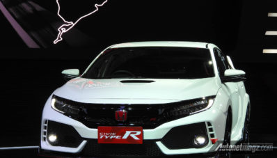 GIIAS 2017 : 4 Hari Pameran, Honda Civic Type R Laku 15 Unit! GIIAS 2017 : 4 Hari Pameran, Honda Civic Type R Laku 15 Unit!