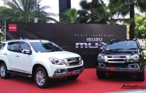 Nasib Isuzu MU-X Saat Ini, Masih Bertahan Dari Gempuran