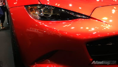 First Impression Review Mazda MX-5 RF 2017 Indonesia First Impression Review Mazda MX-5 RF 2017 Indonesia
