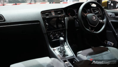 GIIAS 2017 : VW Golf Mk7 Facelift Diam-Diam Merayap! GIIAS 2017 : VW Golf Mk7 Facelift Diam-Diam Merayap!