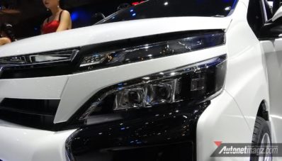 First Impression Review Toyota Voxy 2017 Indonesia First Impression Review Toyota Voxy 2017 Indonesia