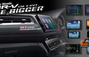 GIIAS 2017 : Honda HRV Dapat Head Unit ala Jazz Dan Kamera Mundur Multi-Angle GIIAS 2017 : Honda HRV Dapat Head Unit ala Jazz Dan Kamera Mundur Multi-Angle