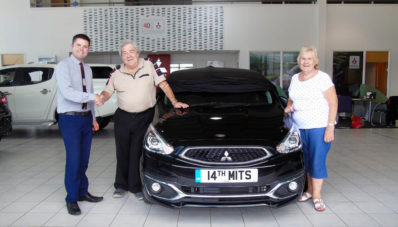 Fan Boy Mitsubishi Sejati, 14 Mitsubishi dalam 38 tahun, Xpander?