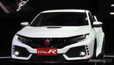 First Impression Review Honda Civic Type R 2017 Indonesia First Impression Review Honda Civic Type R 2017 Indonesia