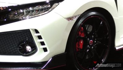 First Impression Review Honda Civic Type R 2017 Indonesia First Impression Review Honda Civic Type R 2017 Indonesia