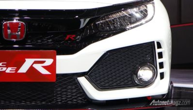 First Impression Review Honda Civic Type R 2017 Indonesia First Impression Review Honda Civic Type R 2017 Indonesia