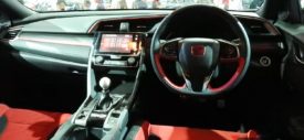 honda civic type r fk8 indonesia giias 2017 transmisi persneling manual gearbox