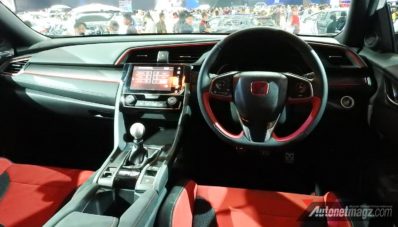 First Impression Review Honda Civic Type R 2017 Indonesia First Impression Review Honda Civic Type R 2017 Indonesia