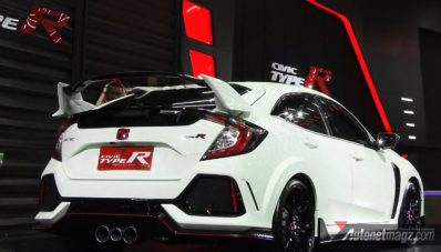 First Impression Review Honda Civic Type R 2017 Indonesia First Impression Review Honda Civic Type R 2017 Indonesia