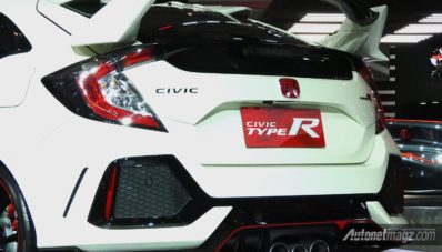First Impression Review Honda Civic Type R 2017 Indonesia First Impression Review Honda Civic Type R 2017 Indonesia