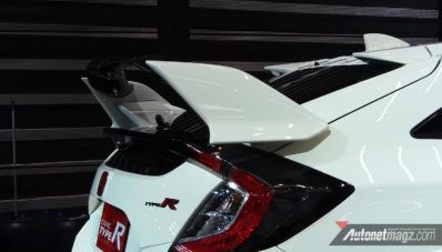 First Impression Review Honda Civic Type R 2017 Indonesia First Impression Review Honda Civic Type R 2017 Indonesia