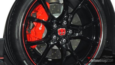 First Impression Review Honda Civic Type R 2017 Indonesia First Impression Review Honda Civic Type R 2017 Indonesia