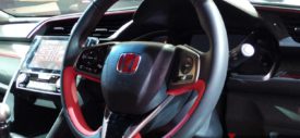 honda civic type r fk8 indonesia giias 2017 transmisi persneling manual gearbox