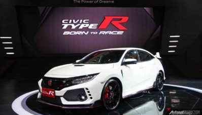 GIIAS 2017 : Honda Berhasil Jual Lebih dari 5.000 Unit Mobil GIIAS 2017 : Honda Berhasil Jual Lebih dari 5.000 Unit Mobil
