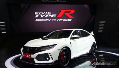 GIIAS 2017 : 4 Hari Pameran, Honda Civic Type R Laku 15 Unit! GIIAS 2017 : 4 Hari Pameran, Honda Civic Type R Laku 15 Unit!