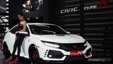 First Impression Review Honda Civic Type R 2017 Indonesia First Impression Review Honda Civic Type R 2017 Indonesia