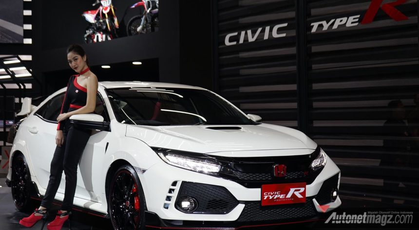 First Impression Review Honda Civic Type R 2017 Indonesia First Impression Review Honda Civic Type R 2017 Indonesia