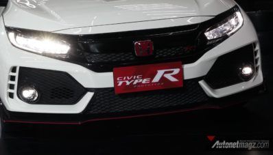 First Impression Review Honda Civic Type R 2017 Indonesia First Impression Review Honda Civic Type R 2017 Indonesia