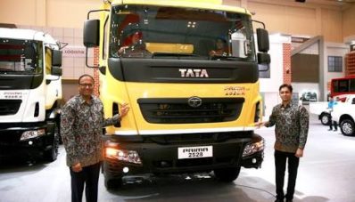 GIIAS 2017 : Pertunjukkan Kendaraan Komersial GIIAS 2017 : Pertunjukkan Kendaraan Komersial