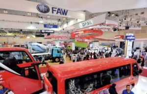 GIIAS 2017 : Pertunjukkan Kendaraan Komersial