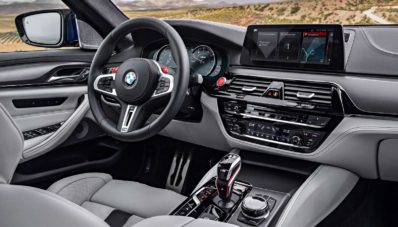 BMW M5 2018 Resmi Diluncurkan, Tenaga Tembus 600 PS BMW M5 2018 Resmi Diluncurkan, Tenaga Tembus 600 PS