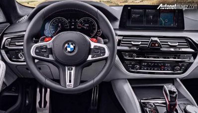 Bocoran BMW M5 F90 Tersebar Luas Menjelang Debut