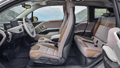 BMW i3S 2018 : Motor Baru Dan Tampang Lebih Sporty