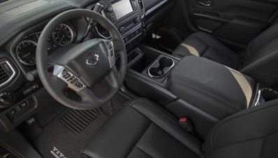 Nissan Midnight Edition Untuk Frontier, Titan, dan Titan XD Nissan Midnight Edition Untuk Frontier, Titan, dan Titan XD