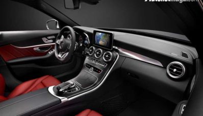 GIIAS 2017 : Mercedes-Benz Hadirkan Tiga Model C-Class Terbaru