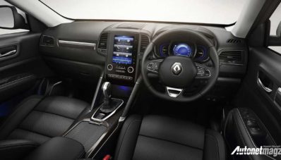 Renault Koleos Diesel Meluncur di Australia, Indonesia? Renault Koleos Diesel Meluncur di Australia, Indonesia?