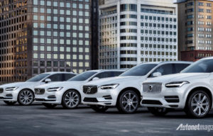 GIIAS 2017 : Volvo Indonesia Bawa XC90, S90, S60 dan V40 Cross Country GIIAS 2017 : Volvo Indonesia Bawa XC90, S90, S60 dan V40 Cross Country