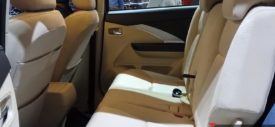 kabin baris ketiga mitsubishi xpander indonesia giias 2017