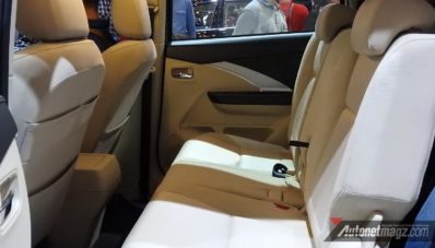 First Impression Review Mitsubishi Xpander 2017 Indonesia