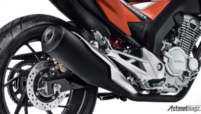 Honda Indonesia Daftarkan Paten CB Twister 250, Next Tiger? Honda Indonesia Daftarkan Paten CB Twister 250, Next Tiger?